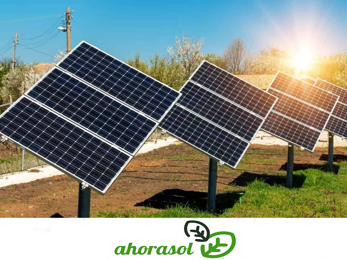 Especialista en energia solar fotovoltaica en Granada