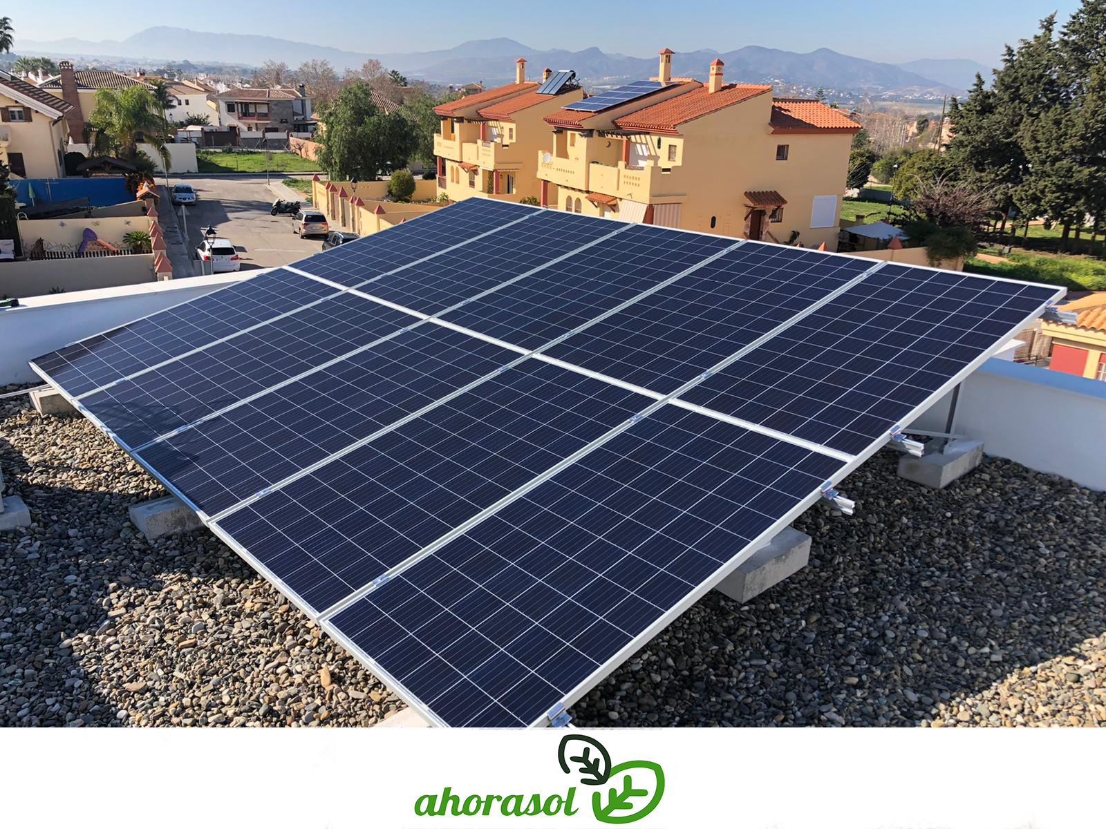 Energia Fotovoltaica en Granada