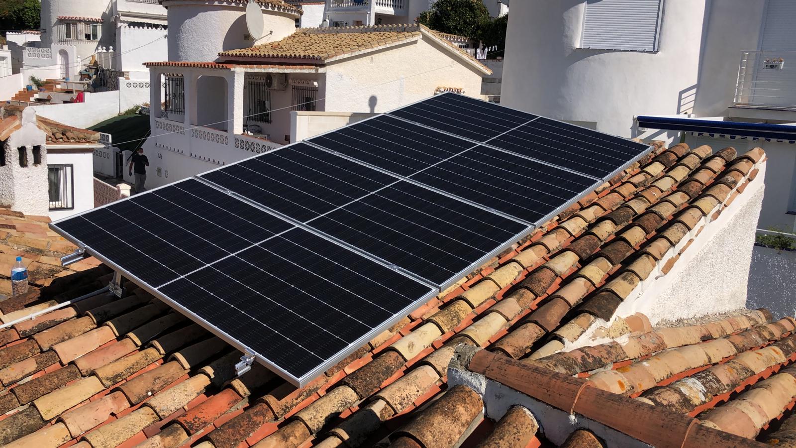 Empresa de placas solares en Malaga