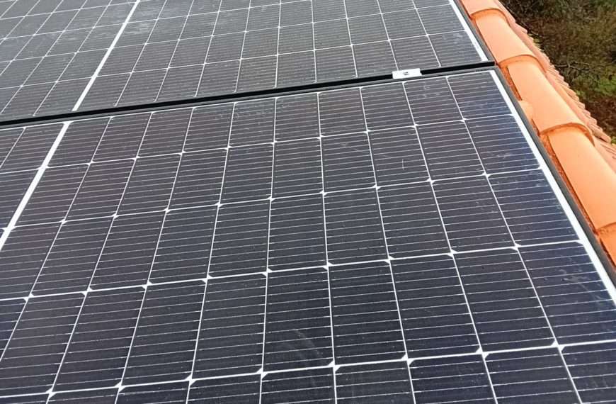 Instalación de placas solares en Pontevedra