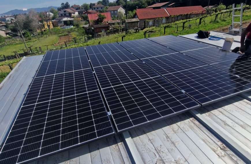 Instalación placas solares Málaga