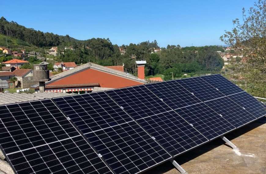 Placas Solares en Valladares Vigo
