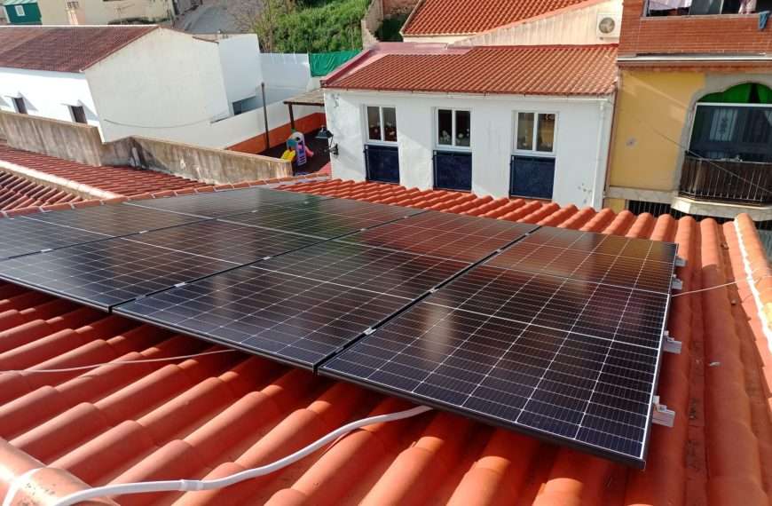 Instalacióon placas solares Casabermeja Málaga