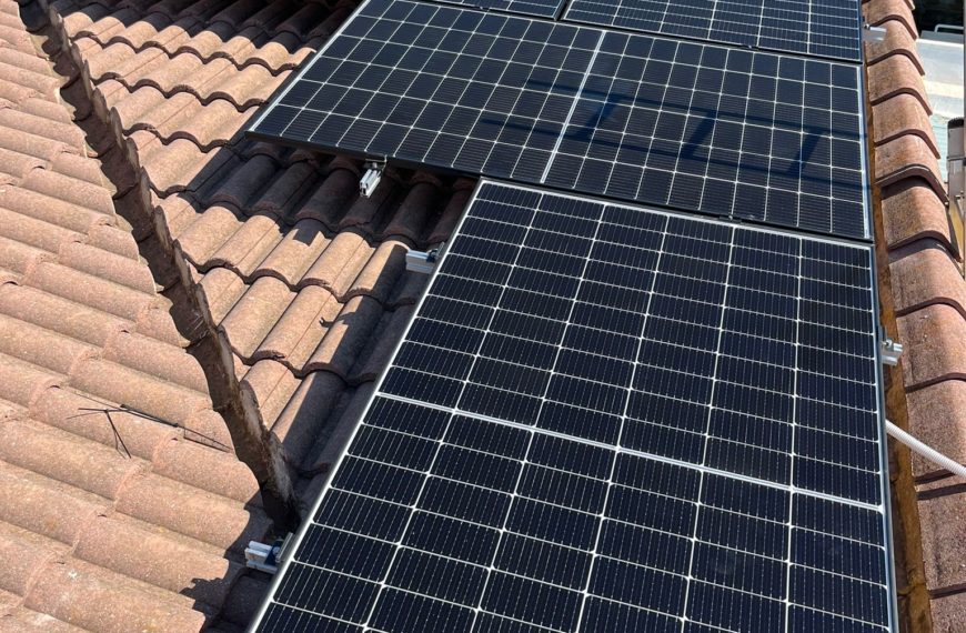 Instalación solar en Málaga capital