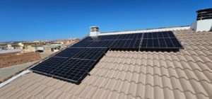 Instalación placas solares en Humilladero Málaga