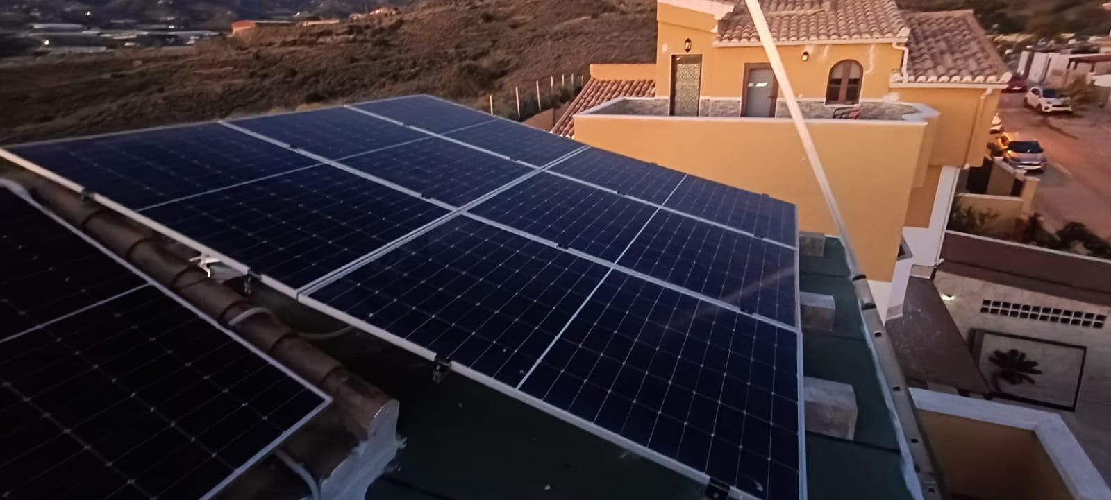 Instalación en potevedra Nigrán