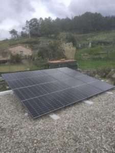 Instalación de placas solares en Benalmádena