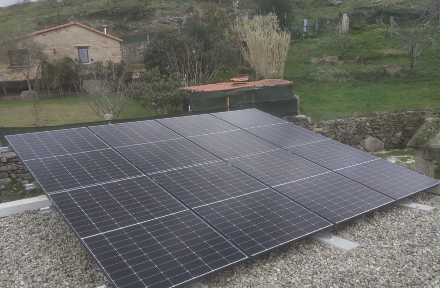 Instalación de placas solares en Benalmádena