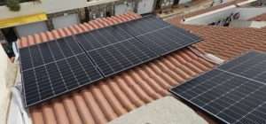 Instalación para ahorrar en la factura de la luz en benalmadena.