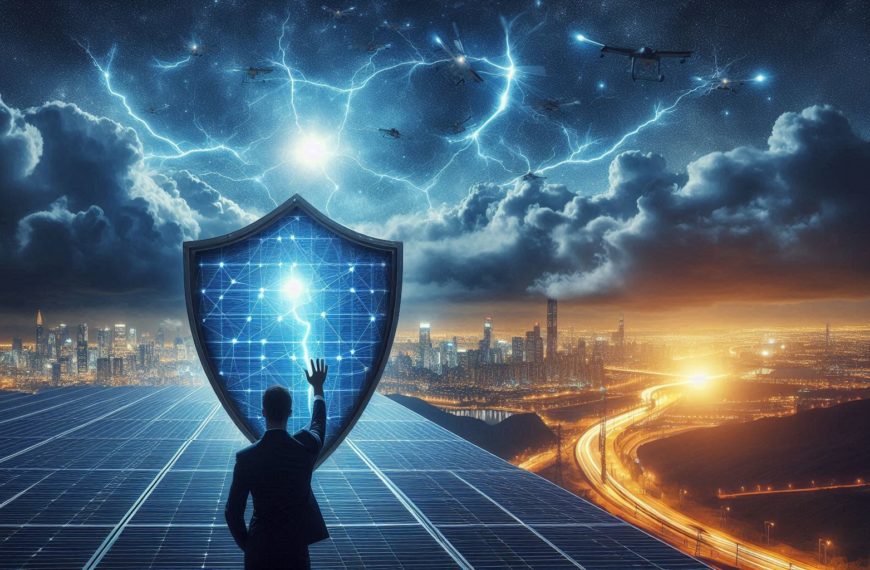 La Energía Solar como Escudo Protector ante los Apagones