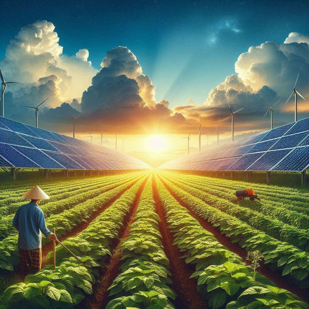 agricultura con placas solares (1)