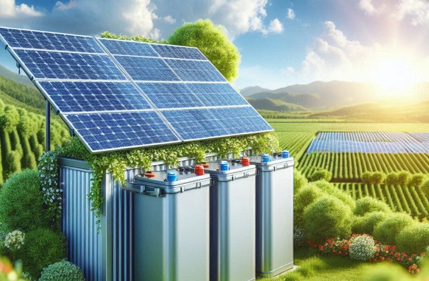 ¿Cómo Almacenar Energía Solar? La Clave para tu Independencia Energética con Ahorasol