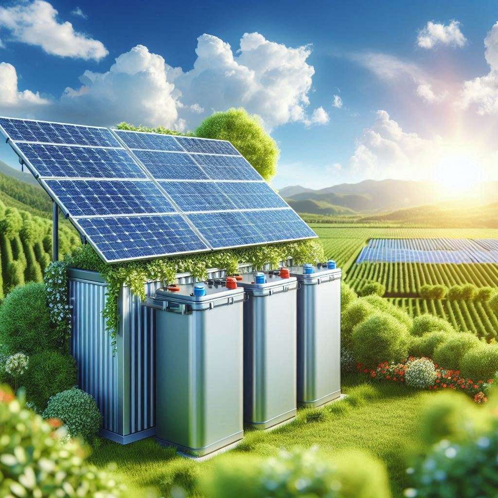 ¿Cómo Almacenar Energía Solar? La Clave para tu Independencia Energética con Ahorasol