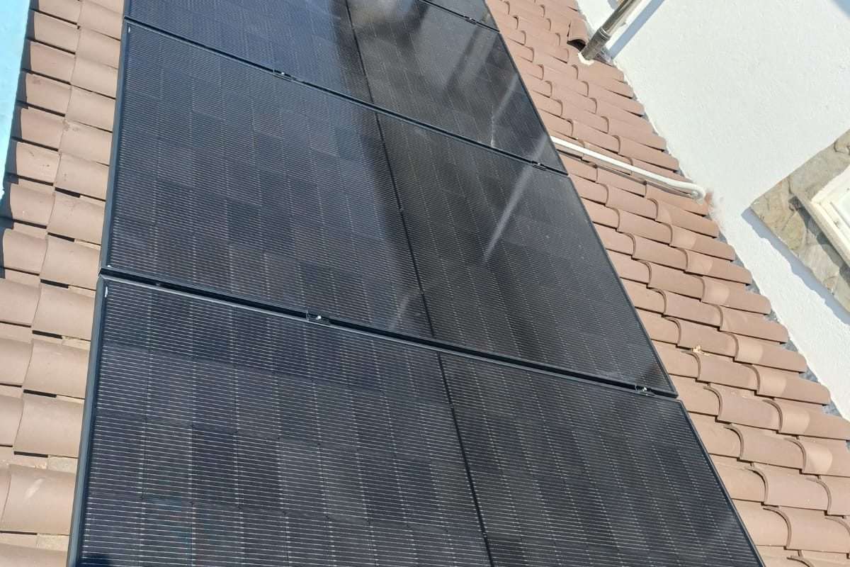Instalación placas solares en Pontevedra