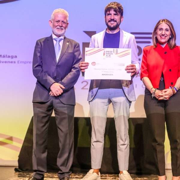 Premios AJE26 Málaga Ahorasol