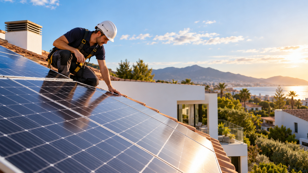 7 errores con las placas solares que pueden hacerte perder dinero sin que te des cuenta