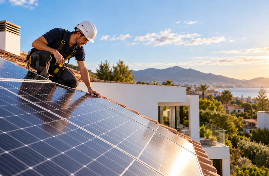 7 errores con las placas solares que pueden hacerte perder dinero sin que te des cuenta